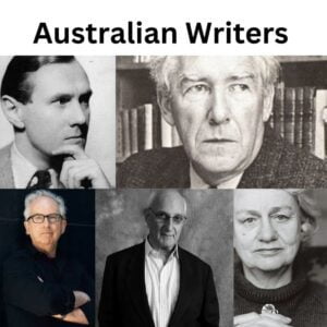 Australian Writers and Carribbean / Colombian Writers for UGC NET English