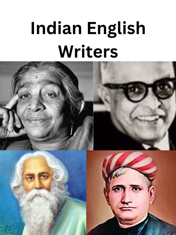 Indian Literature-Important Writers/poets/critics/novelists