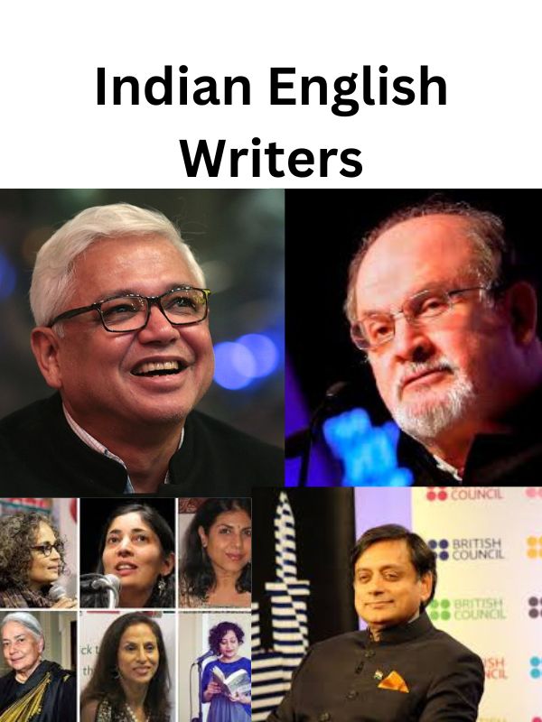 Indian Literature-Important Writers/poets/critics/novelists