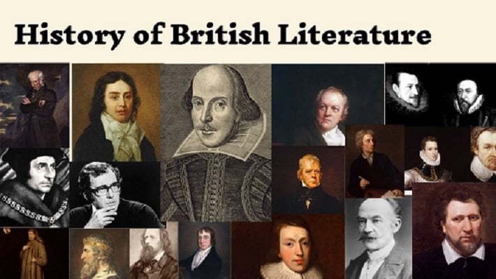 History of British Literature